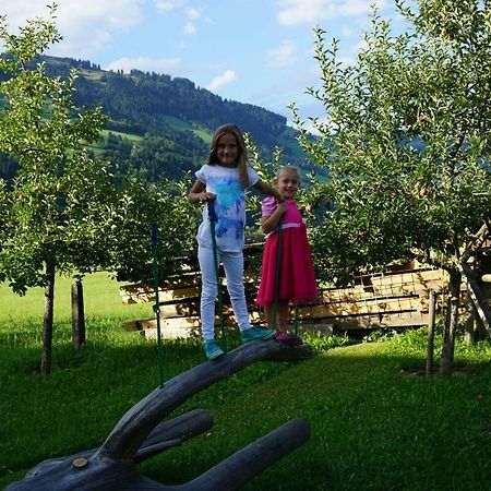 Melanie'S Appartement Westendorf Dış mekan fotoğraf