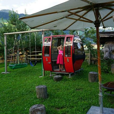 Melanie'S Appartement Westendorf Dış mekan fotoğraf