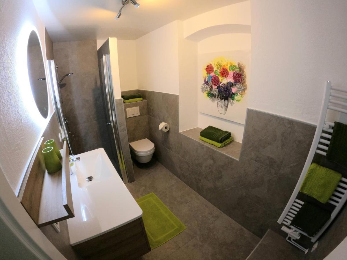 Melanie'S Appartement Westendorf Dış mekan fotoğraf