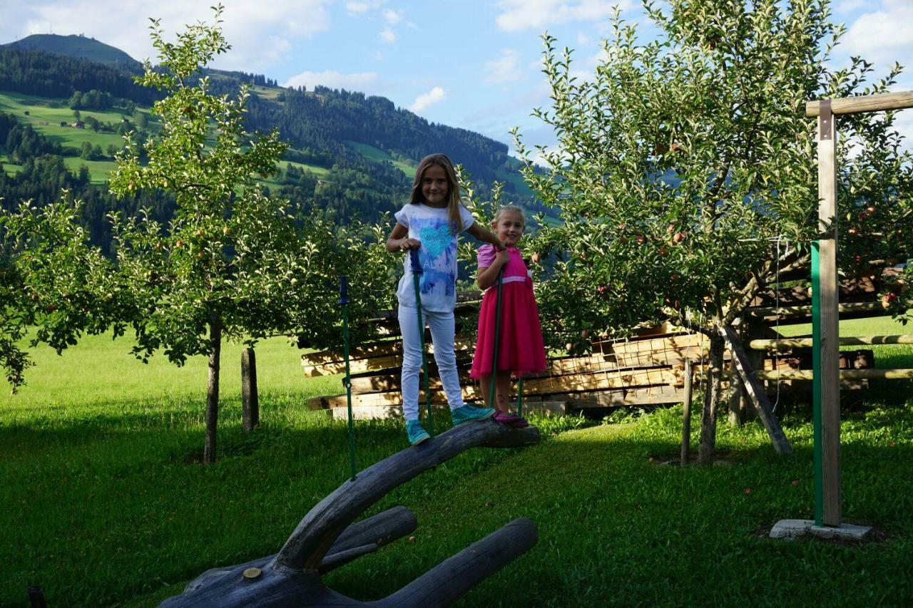Melanie'S Appartement Westendorf Dış mekan fotoğraf