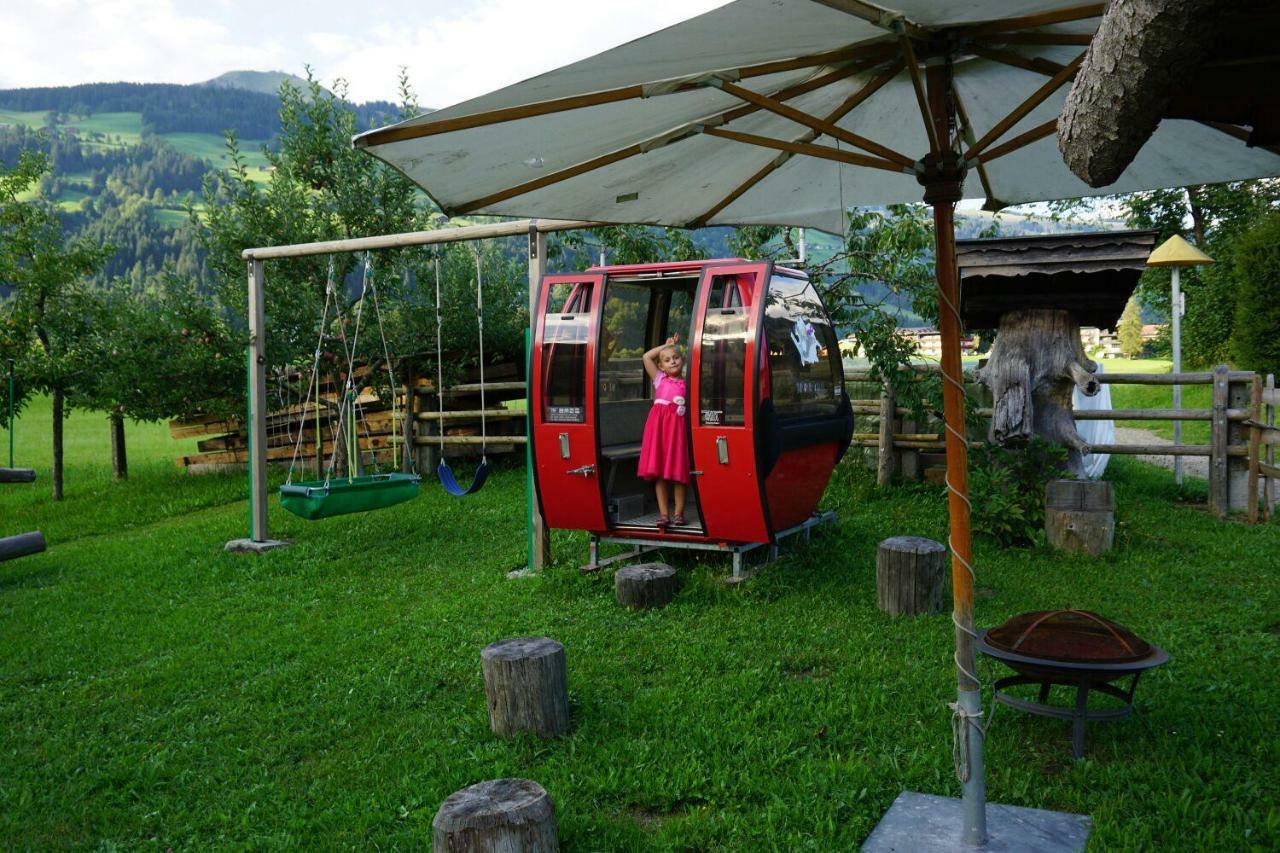 Melanie'S Appartement Westendorf Dış mekan fotoğraf