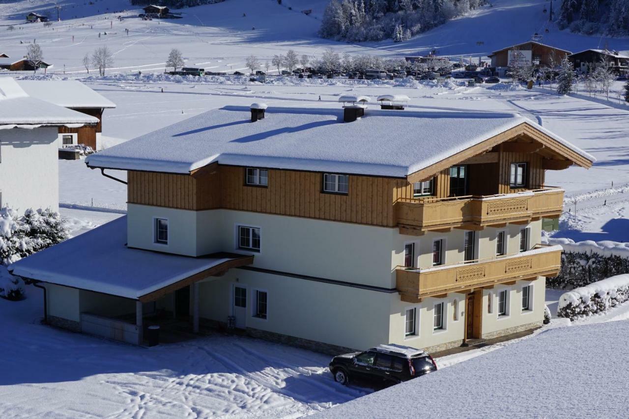 Melanie'S Appartement Westendorf Dış mekan fotoğraf