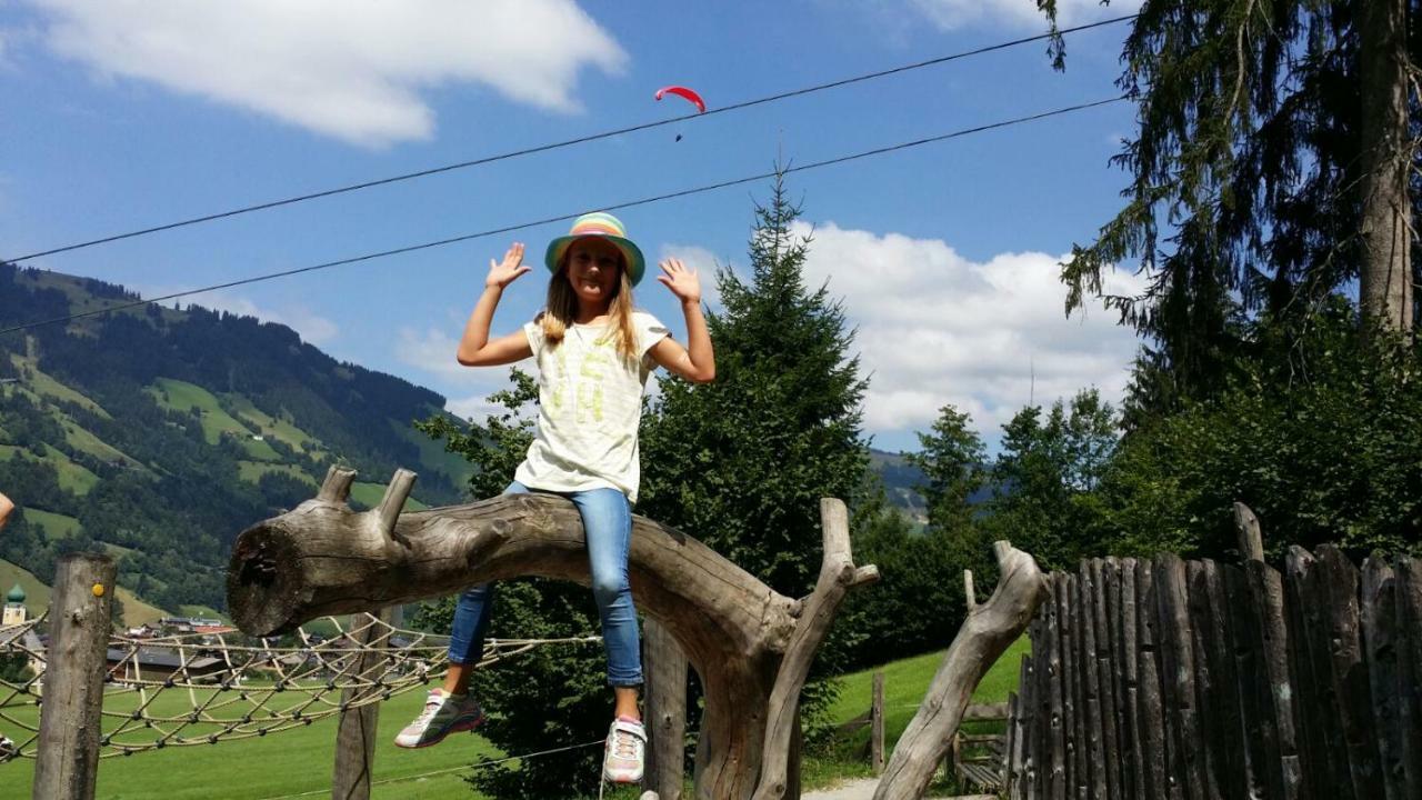 Melanie'S Appartement Westendorf Dış mekan fotoğraf