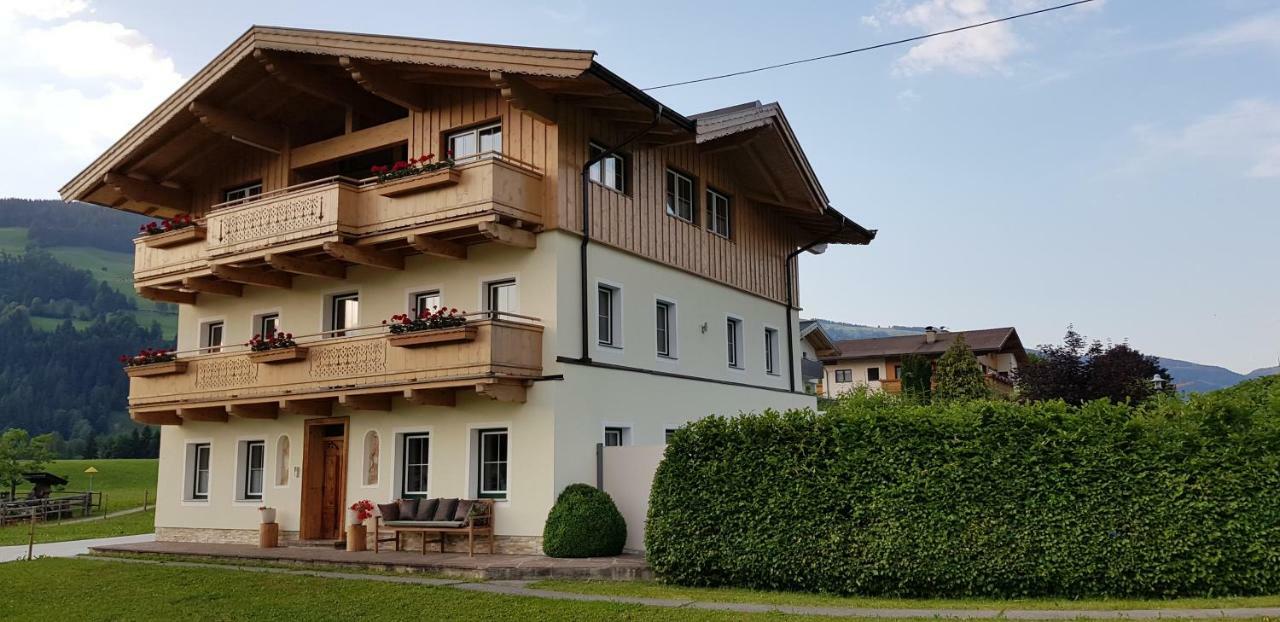 Melanie'S Appartement Westendorf Dış mekan fotoğraf