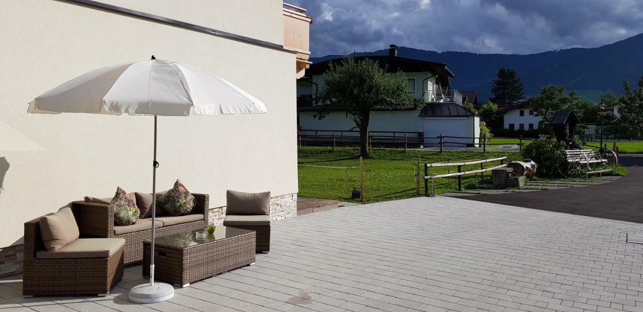 Melanie'S Appartement Westendorf Dış mekan fotoğraf