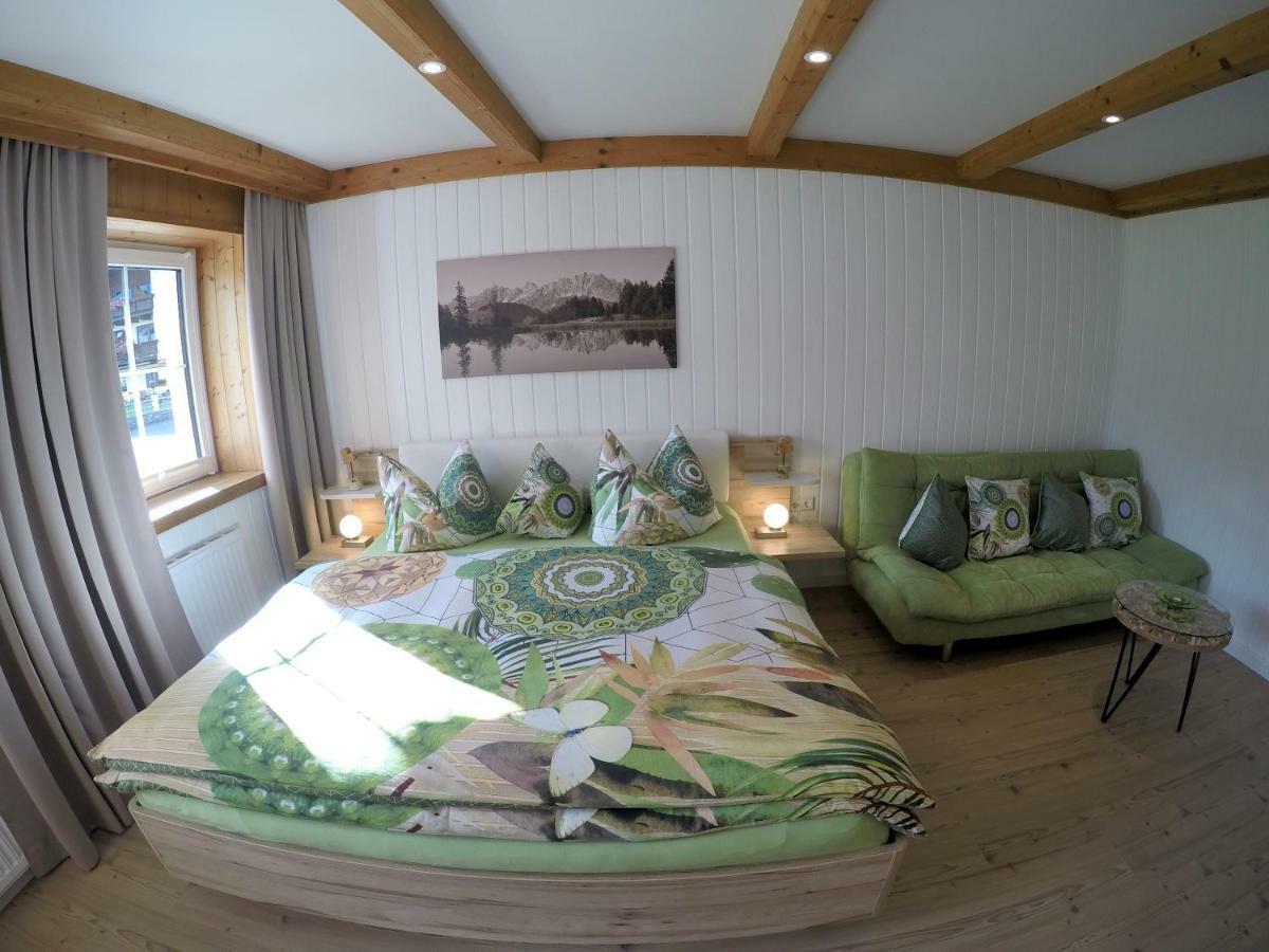 Melanie'S Appartement Westendorf Dış mekan fotoğraf