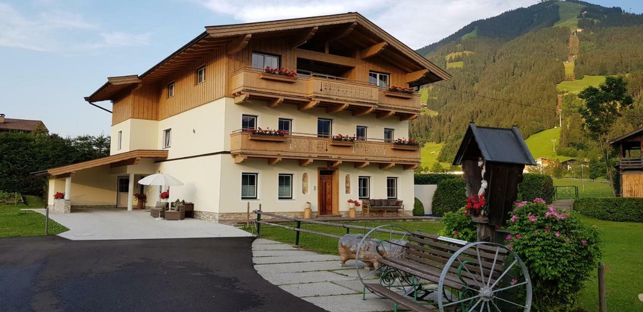 Melanie'S Appartement Westendorf Dış mekan fotoğraf