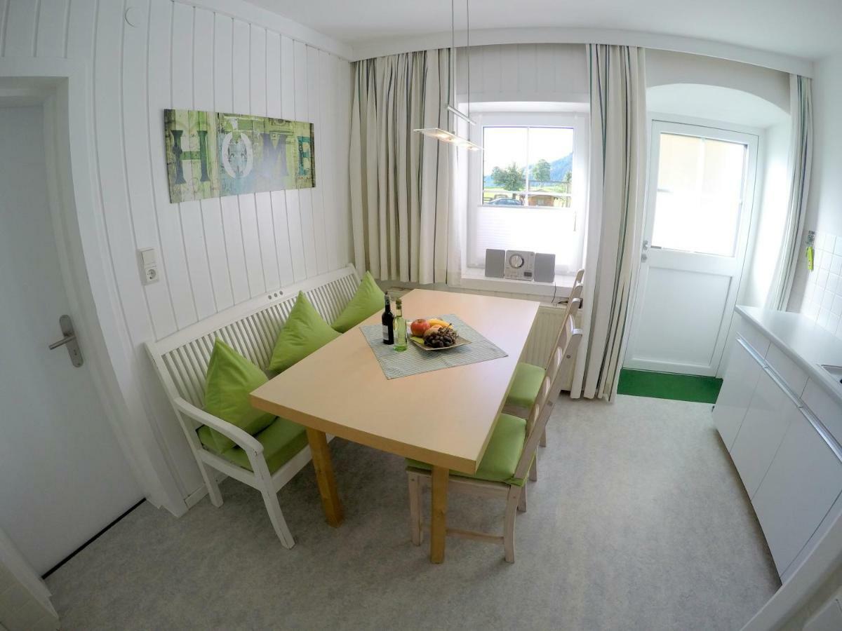 Melanie'S Appartement Westendorf Dış mekan fotoğraf