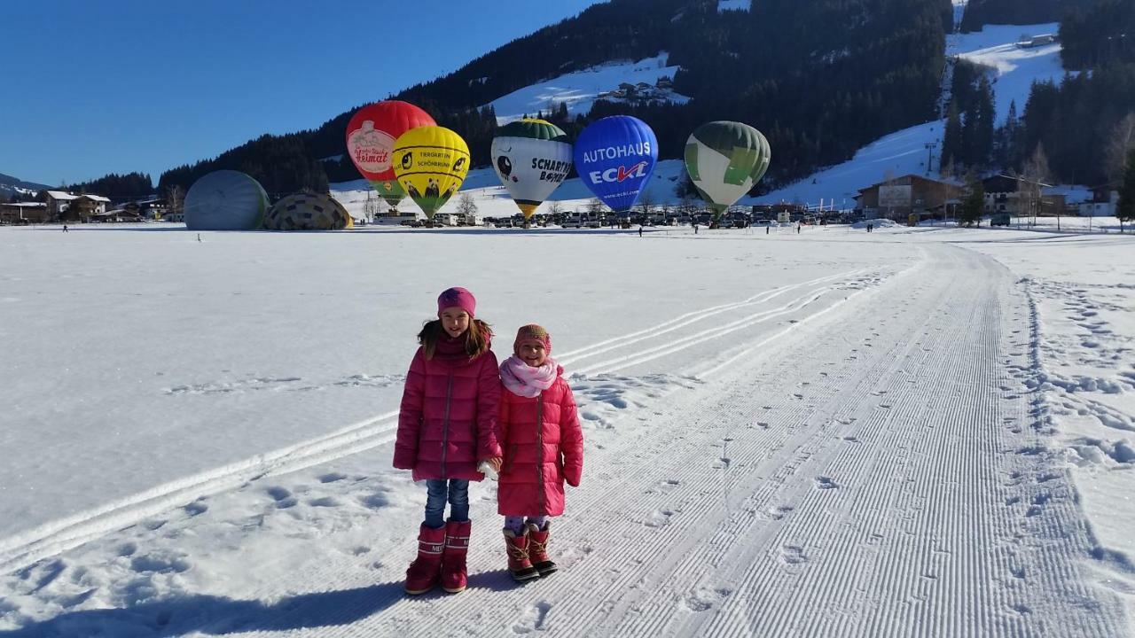 Melanie'S Appartement Westendorf Dış mekan fotoğraf
